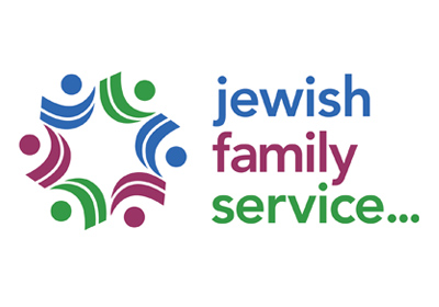 Jewish Family service logo