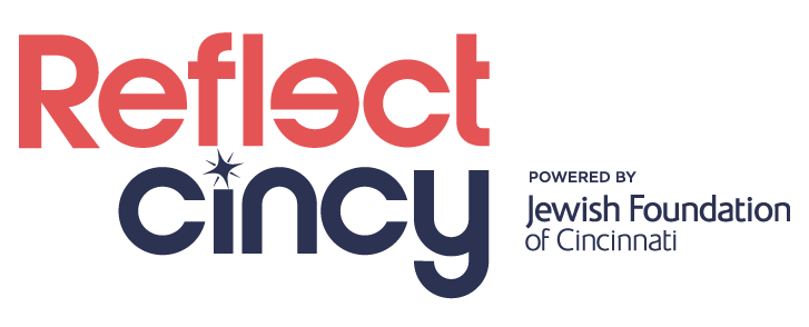 Reflect Cincy Logo